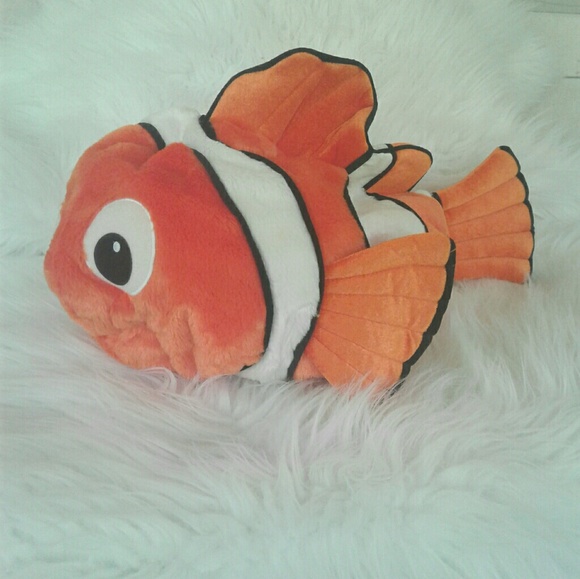Disney Accessories - Plush  one size Disney Nemo Hat